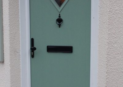 Composite Doors Countryman